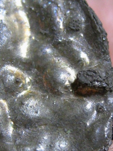 พระแผงตัด เนื้อชินเงิน กรุวัดราชบูรณะ จ.อยุธยา มีบัตรรับรองความแท้