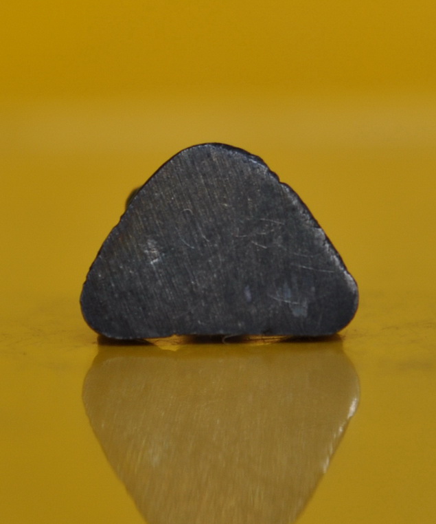 รูปหล่อเนื้อเงิน หลวงปู่ชื้น  วัดญาณเสน