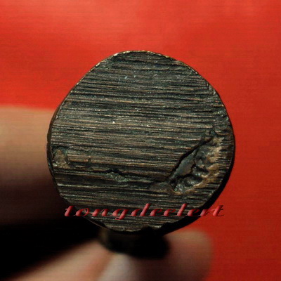 ลาภผลพูลทวี ด้วยพระสีวลีหลวงพ่อแฉ่ง วัดบางพัง เนื้อทองผสมหล่อโบราณค่ะ