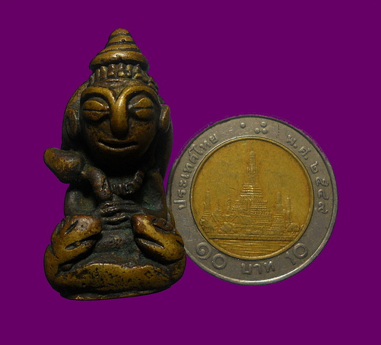 พระอุปคต ไม่ทราบที่