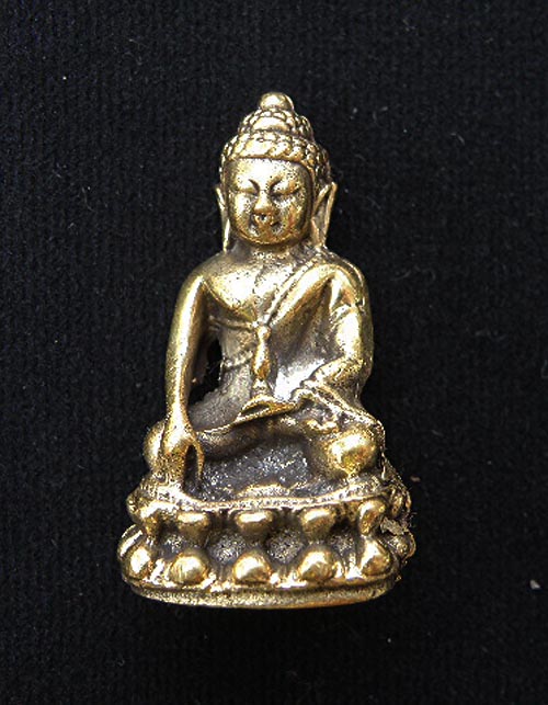 พระกริ่งวัดคลองปูน ต.คลองปูน อ.แกลง จ.ระยอง งานกฐินสามัคคี ปี ๒๕๕๔