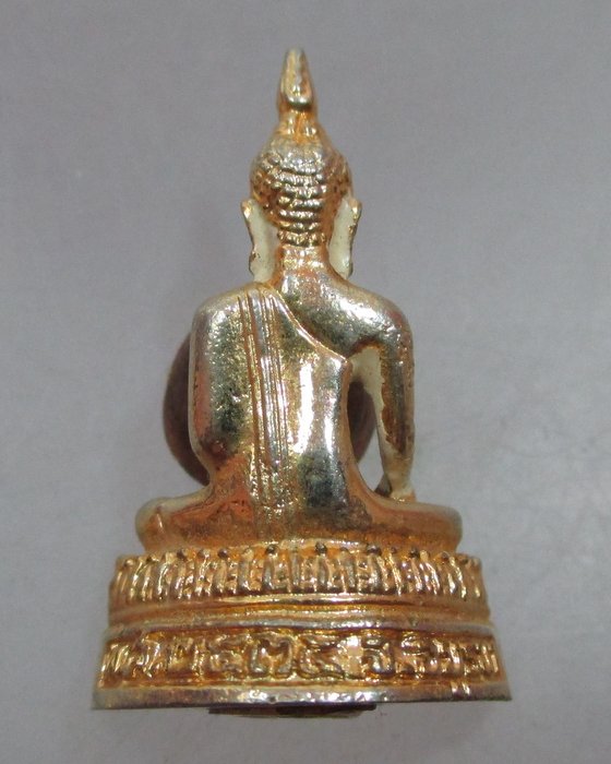 20 บาท รูปหล่ออุดกริ่งพระพุทธชัยมงคล วัดใหญ่ชัยมงคล จ อยุธยา