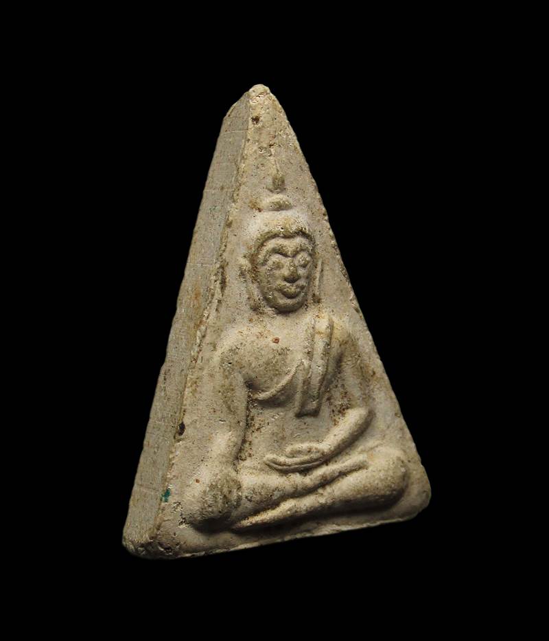 	พระพิมพ์นางพญา หลวงพ่อแพ วัดพิกุลทอง ปี17