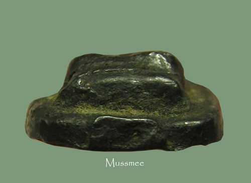 @@@ พระปรกโพธิ์เล็ก (หล่อช่อ) เนื้อเมฆพัต หลวงปู่ใจ วัดเสด็จ พระสวยยยยยยยยยยยยยยย @@@