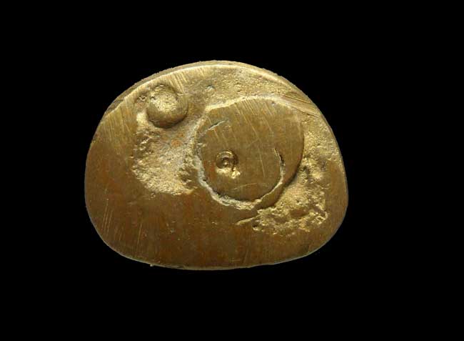 รูปหล่อหลวงพ่อเงิน บางคลาน จ.พิจิตร ฐานตอกโค้ด