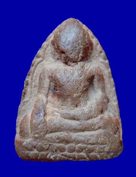 หลวงพ่อโต กรุบางกระทิง อยุธยา