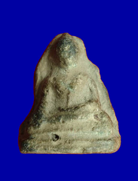 พระโป้ กรุบางกระทิง อยุธยา 