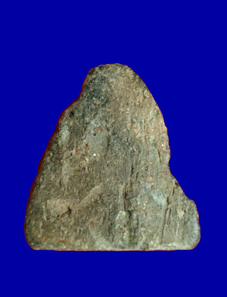 พระโป้ กรุบางกระทิง อยุธยา 