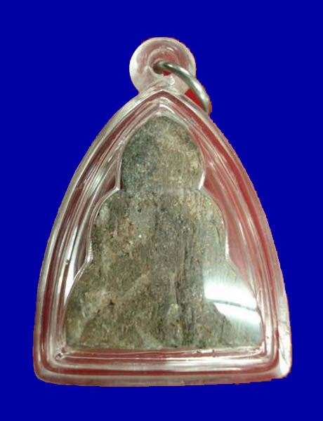 พระโป้ กรุบางกระทิง อยุธยา 