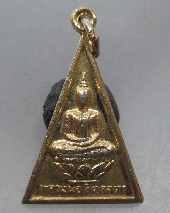 20 บาท เหรียญหลวงพ่อจิตรลดา วัดใหญ่บางปลากด จ สมุทรปราการ