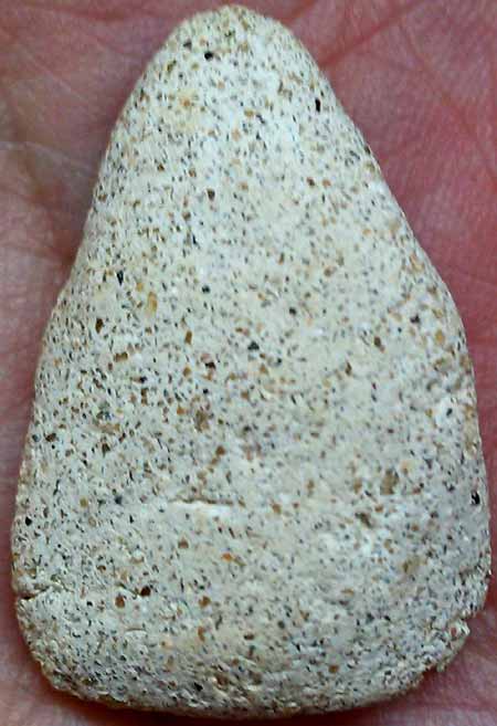 *พระกรุวัดใหม่ปากบาง อยุธยา พิมพ์กลีบบัวอกนูน*