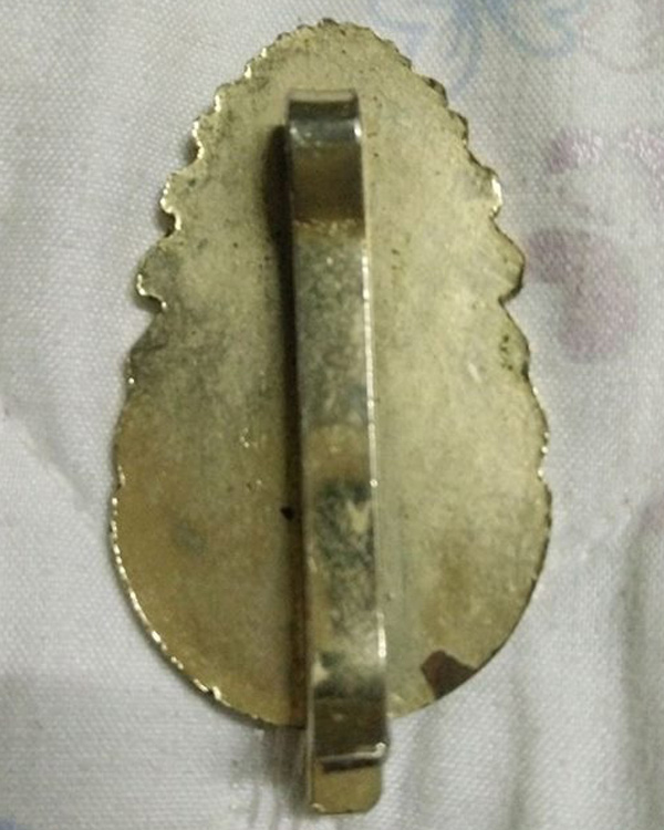 แหนบรุ่น2 ลพ.ฤๅษีลิงดำ