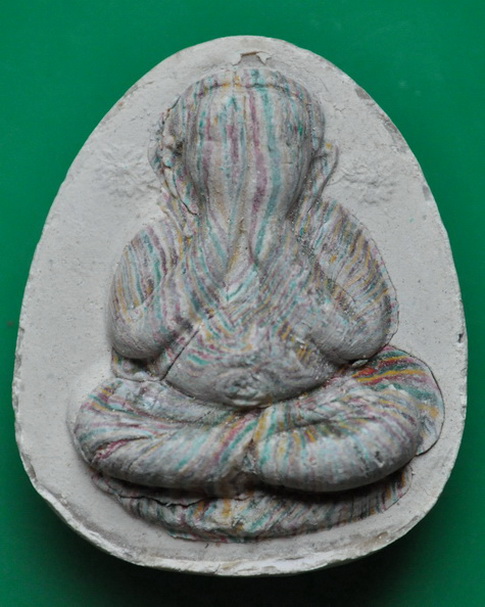 ปิดตาจัมโบ้รุ่นพิเศษ หลวงพ่อแพ วัดพิกุลทอง