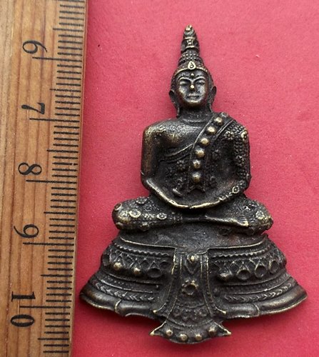 วัดใจเริ่ม 10 บาท กับ พระพุทธ .…AN836 