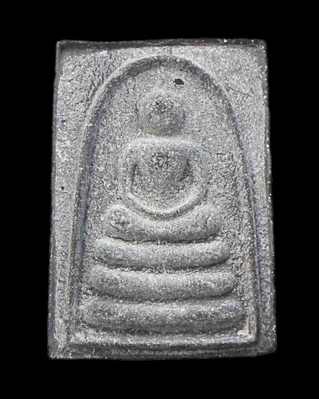 สมเด็จแพห้าพัน หลวงพ่อแพ วัดพิกุลทอง เนื้อผงใบลาน(นิยม)