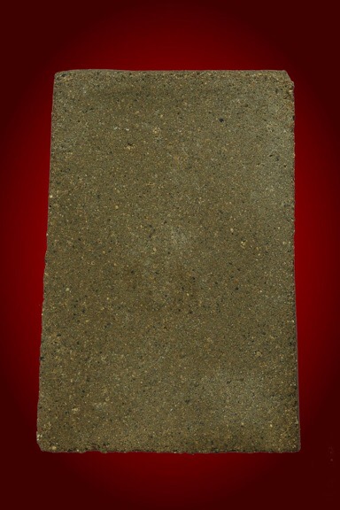 พระสมเด็จ บล็อคหินมีดโกน พิมพ์นิยม หลวงพ่อกวย วัดโฆสิตาราม