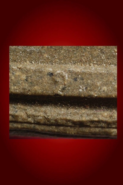 พระสมเด็จ บล็อคหินมีดโกน พิมพ์นิยม หลวงพ่อกวย วัดโฆสิตาราม