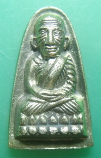 **วัดใจ**หลวงปู่ทวดพิมพ์ใหญ่ หล่อหลังหนังสือ วัดช้างให้**สวยๆ เชิญชมครับ