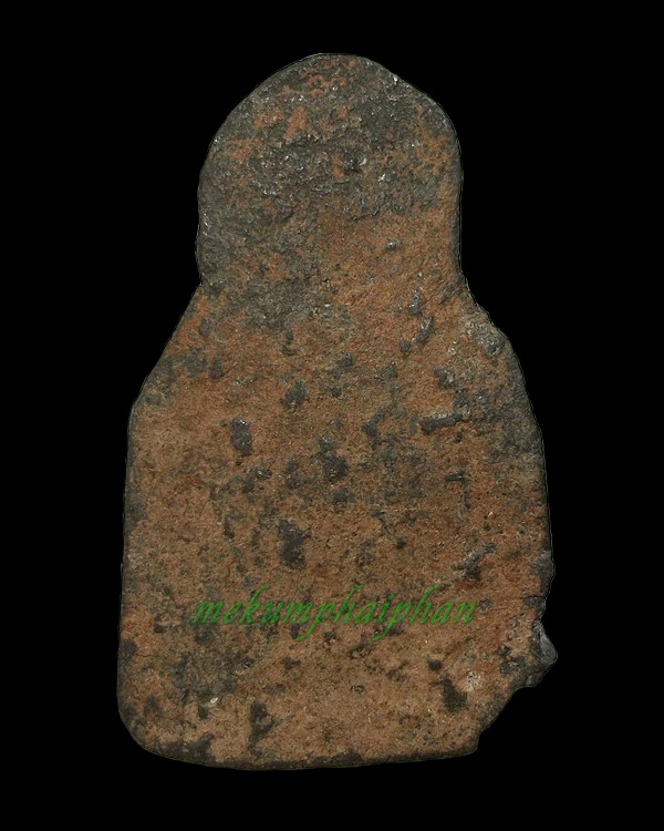 พระเนื้อชิน กรุวัดราชบูรณะ จังหวัดพระนครศรีอยุธยา