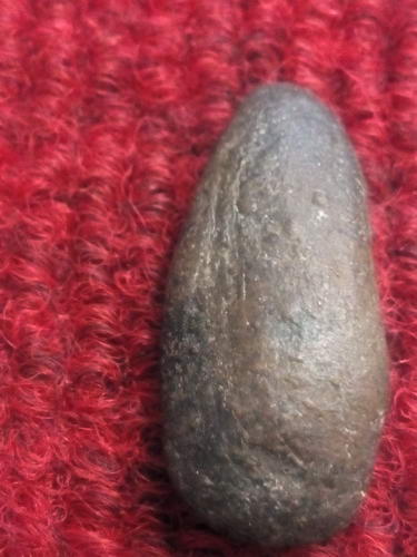 พระศิวลีพิมพ์มีย่าม หลวงพ่อกวย วัดโฆสิตาราม เนื้อดิน#1