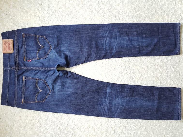 Levi's รุ่น 504-0173 ทรง Straight Fit ไซส์ 32" วัดจริง 36.5” Pakistan