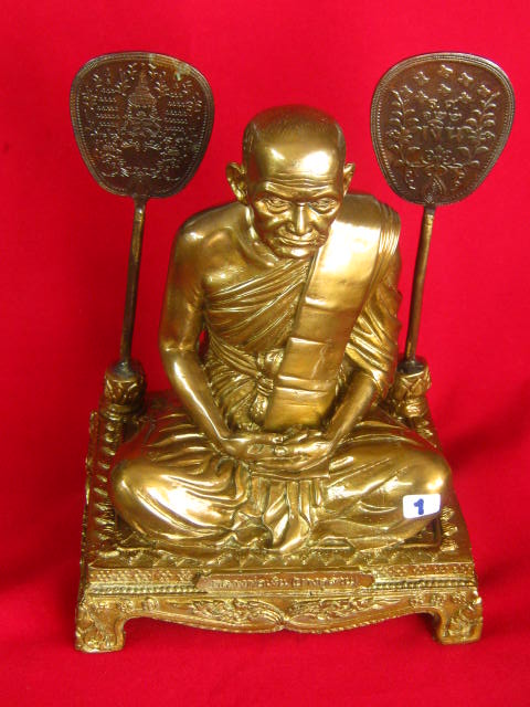 หลวงพ่อเงิน วัดบางคลาน 5 นิ้ว ปี 51