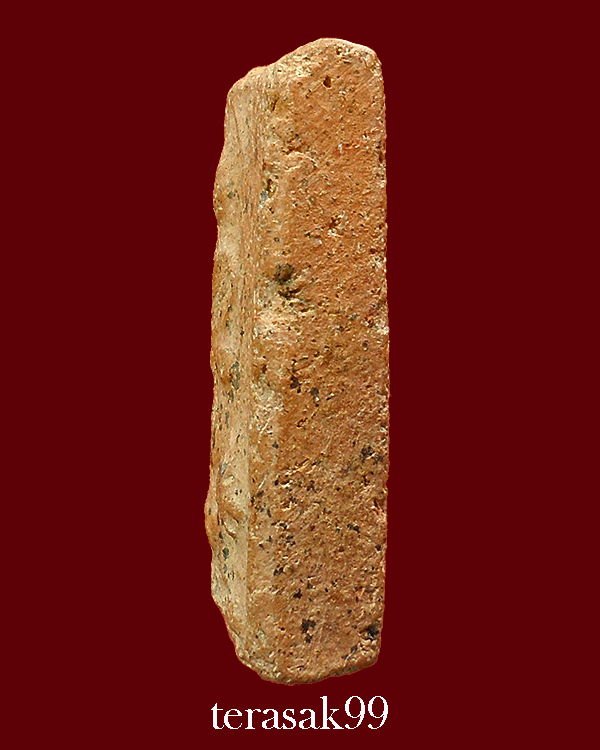 หลวงพ่อผาด กรุวัดดงตาล ขี่เสือ สวยผงเดิมๆ (2)