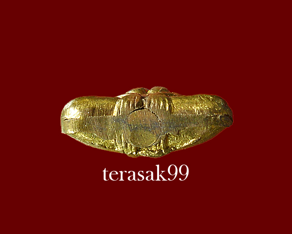 พระปิดตา อุดกริ่งภายใน หลวงพ่อกวย วัดโฆสิตาราม จ.ชัยนาท (2)