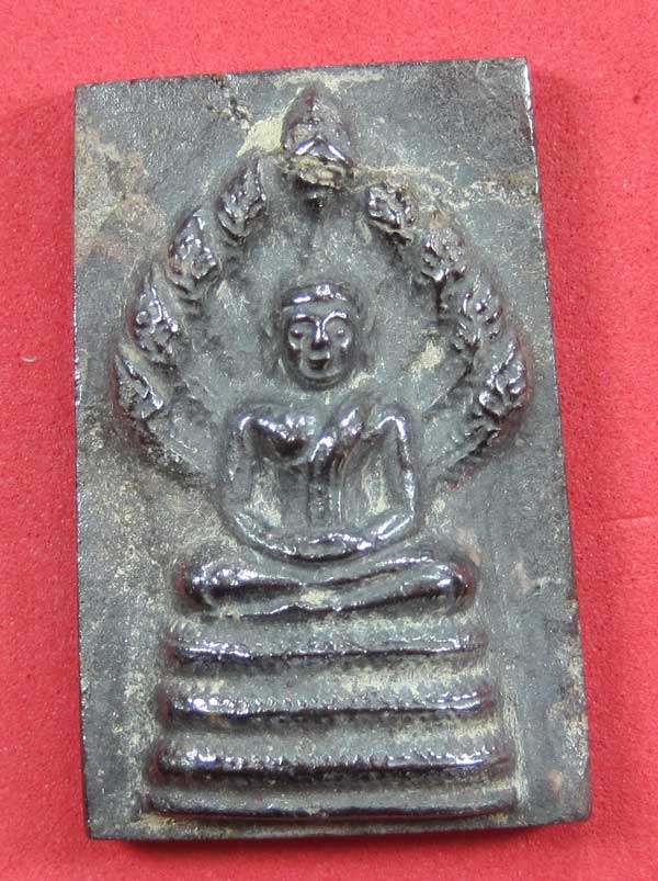 พระนาคปรกเหล็กไหล 9 เศียร หลวงปู่คำบุ คุตฺตจิตโต วัดกุดชมภู จ.อุบลราชธานี + พระคณาจารย์สายอิสาน