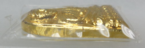 หลวงปู่ทวดทะเลซุงบัว6ปี2508 กะไหร่ทอง หน้าใหญ่นิยม