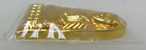 หลวงปู่ทวดทะเลซุงบัว6ปี2508 กะไหร่ทอง หน้าใหญ่นิยม