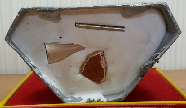 พระเจ้าเพชรเงินล้านรุ่นแรก วัดศรีมุงเมือง อ.ดอยสะเก็ต จ.เชียงใหม่ พ.ศ. 2552