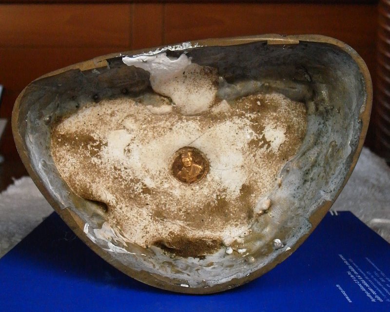 ครูบาน้อย วัดศรีดอนมูล เชียงใหม่ 5 นิ้ว