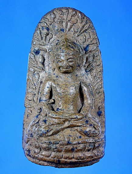 พระลือหน้ายักษ์ ครูบาคำแสน 