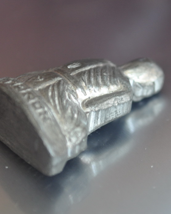 รูปเหมือนปั๊มรุ่นแรกหลวงพ่อพูล วัดไผ่ล้อม