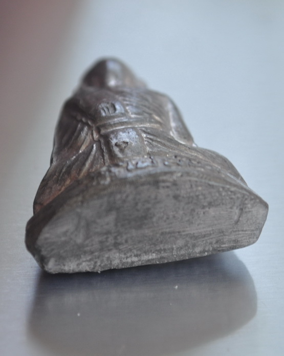 รูปเหมือนปั๊มรุ่นแรกหลวงพ่อพูล วัดไผ่ล้อม