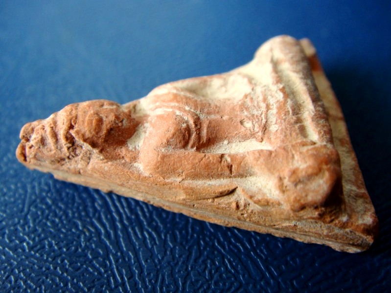 พระนางพญา หลวงปู่โต๊ะ วัดประดู่ฉิมพลี พิมพ์มีหน้าตา เนื้อดิน ปี 2472 พร้อมบัตรรับรองครับผม