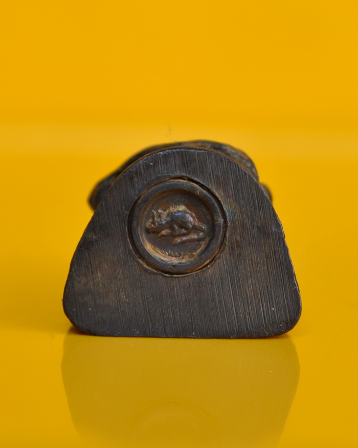 รูปเหมือนหลวงพ่อเกษม เขมโก