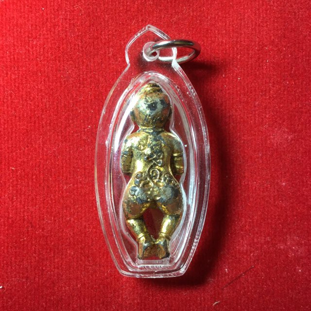 กุมารทอง ปี ๒๕๒๑ หลวงพ่อกวย วัดโฆสิตามราม ชัยนาท