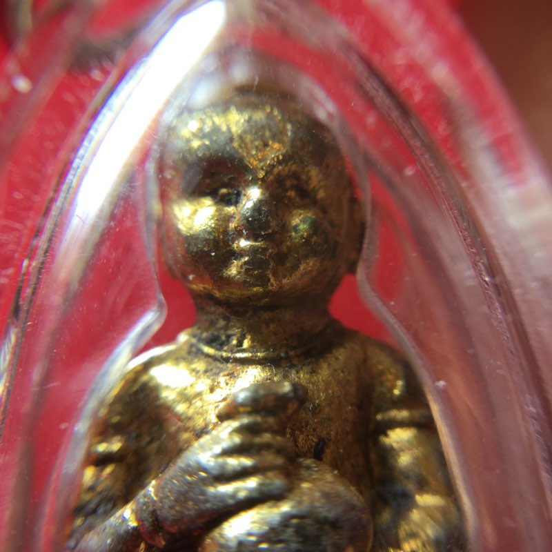 กุมารทอง ปี ๒๕๒๑ หลวงพ่อกวย วัดโฆสิตามราม ชัยนาท