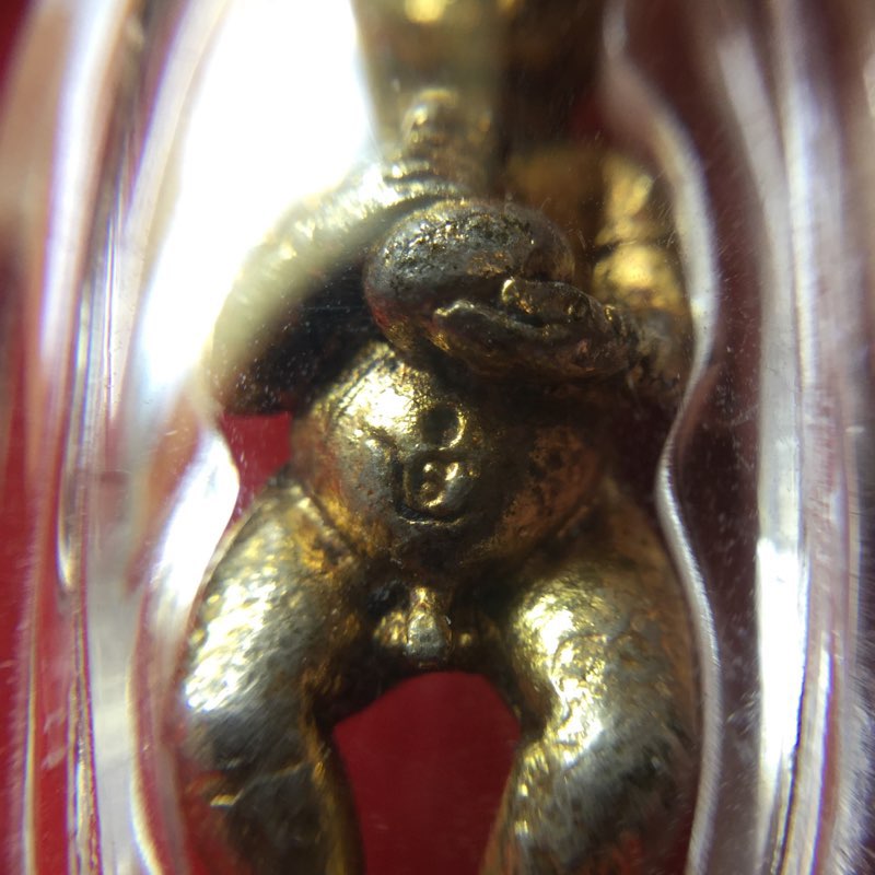 กุมารทอง ปี ๒๕๒๑ หลวงพ่อกวย วัดโฆสิตามราม ชัยนาท