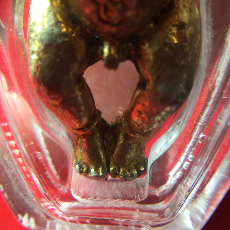 กุมารทอง ปี ๒๕๒๑ หลวงพ่อกวย วัดโฆสิตามราม ชัยนาท