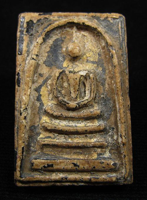 พระสมเด็จ เนื้อหามวลสารดี สวยไม่ทราบที่ครับ