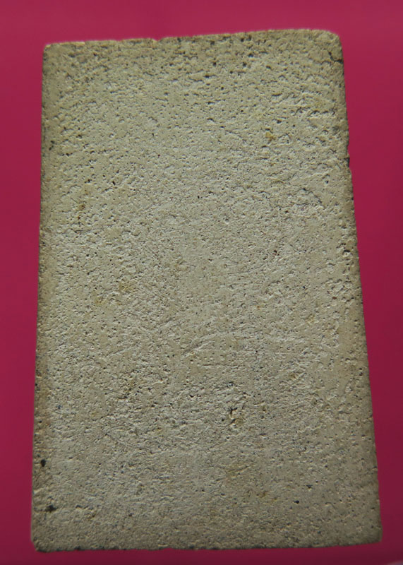 พระสมเด็จพิมพ์พระโมคคัลลาพระสารีบุตร กรุวัดนางชี กรุงเทพ ปี09 หลวงปู่โต๊ะ ปลุกเสก 