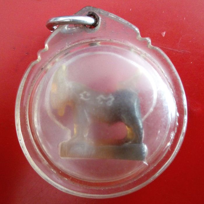 แพะเขาควายเผือก...หลวงพ่อสิน วัดละหารใหญ่ จ.ระยอง