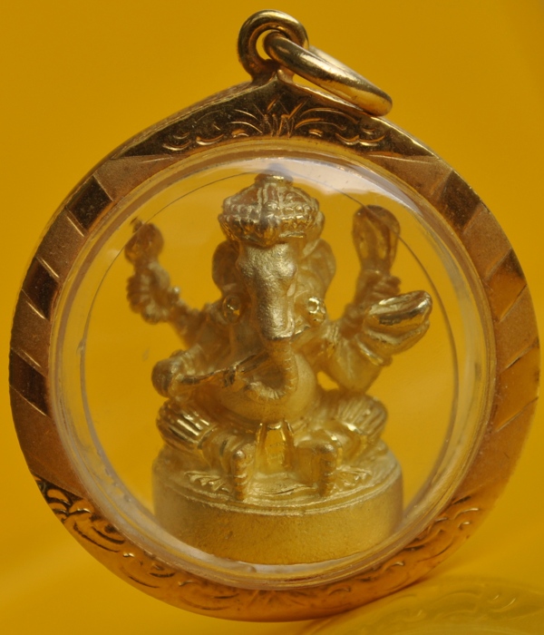 พระพิฆเนศวิทยานาฏศิลป์ลพบุรี