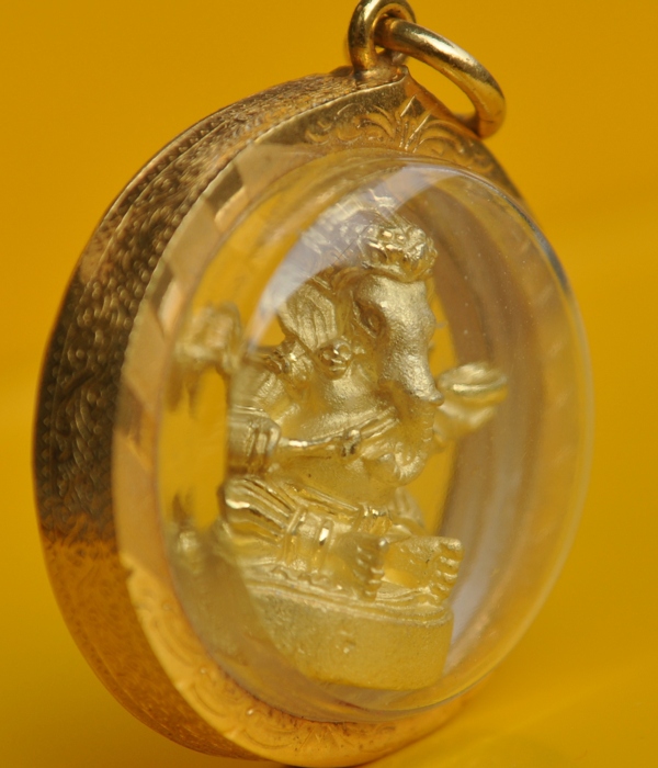 พระพิฆเนศวิทยานาฏศิลป์ลพบุรี