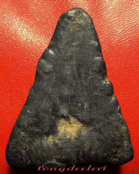 ยอดขุนพลแห่งลุ่มน้ำแม่กลอง พระท่ากระดานเนื้อตะกั่วสนิมแดง กรุท่าเสา จ.กาญจนบุรีค่ะ