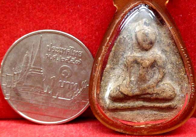 *นางกำแพงกลีบบัว เกศสั้น ดินผสมว่าน กำแพงเพชร*