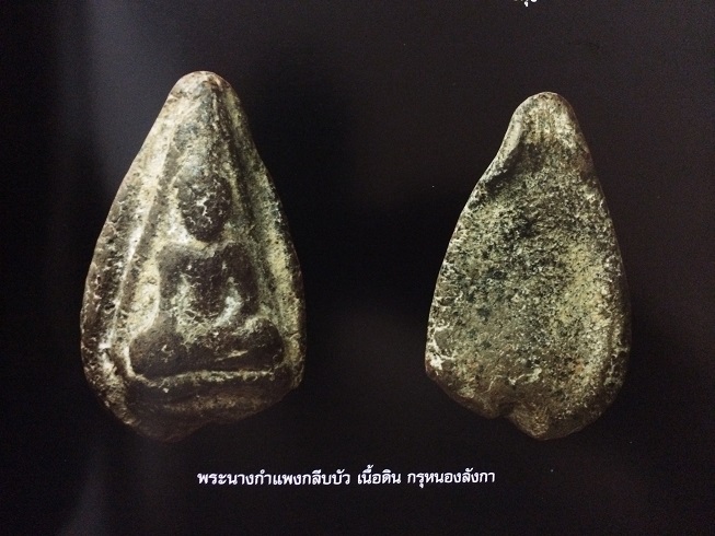 นางกำแพงกลีบบัว กุหนองลังกา สวย เดิมๆ น่าสะสม